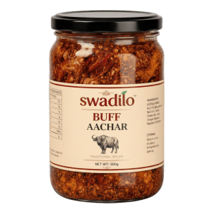 Buff Achar 500gm