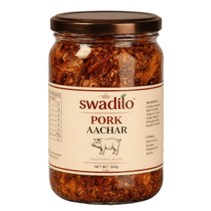 Pork Achar 500gm