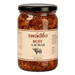 Buff Achar 1000gm